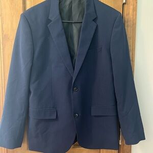 Men's Classic Navy Blazer